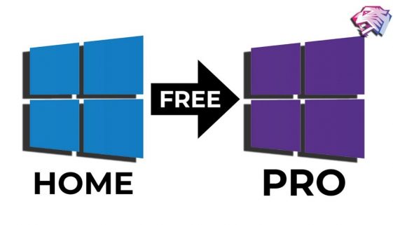How to upgrade from Windows 10 Home to Pro for free - Cover