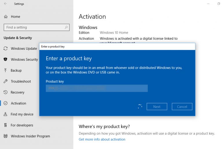 How to Upgrade Windows 10 Home to Windows 10 Pro for FREE 2024