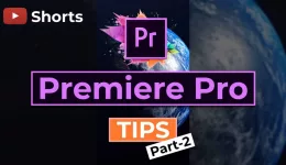 Premiere Pro Tips - ALL SHORTS - Part 2
