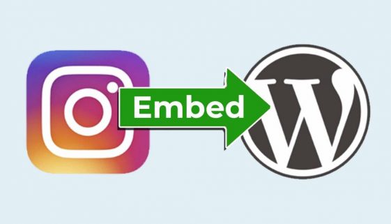 How to embed Instagram Post into WordPress - Cover
