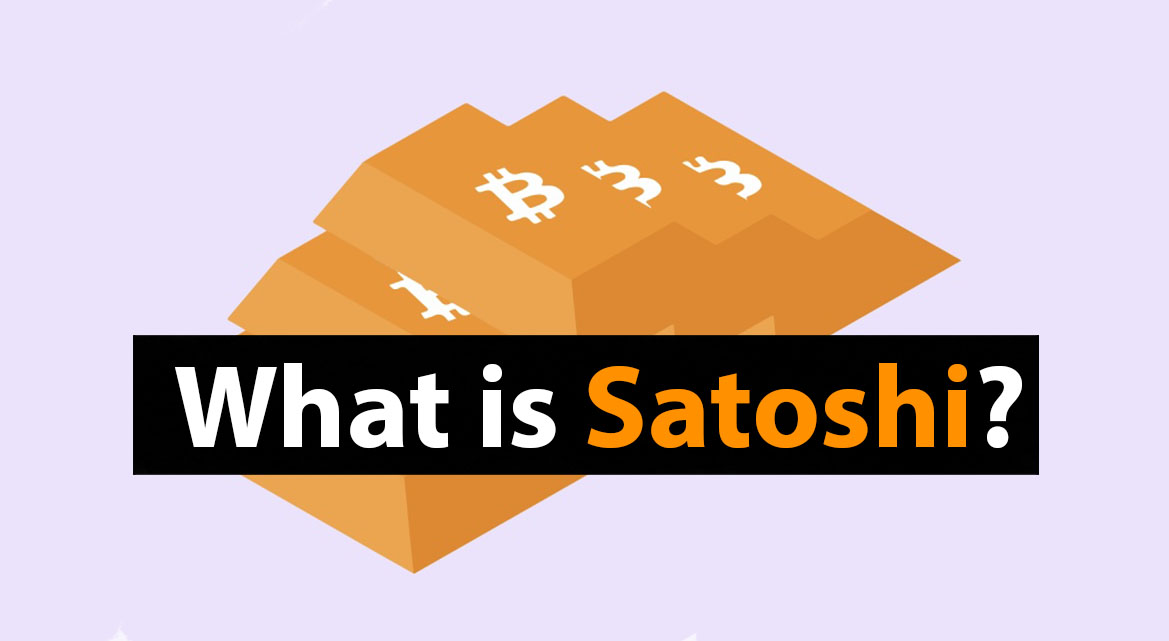What is a Satoshi - COVER