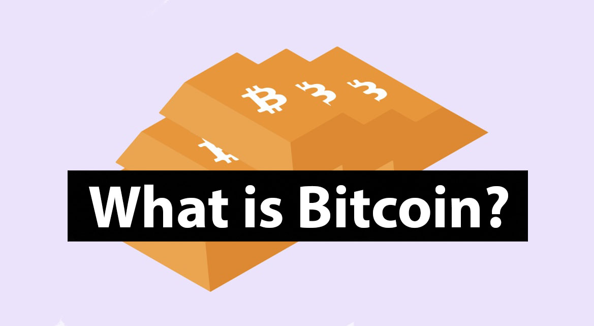 What is Bitcoin? - Cover