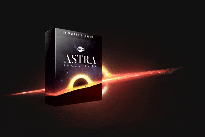BigFilms Astra Space Pack