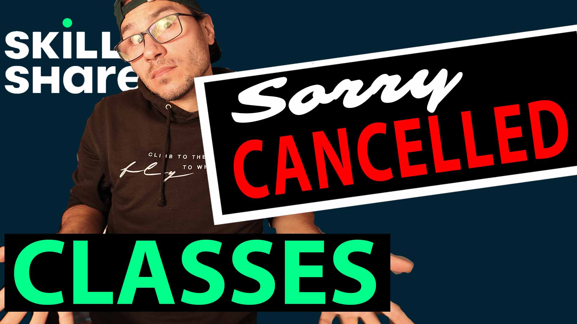 Avoid Skillshare at all cost