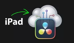DaVinci Resolve iPad Blackmagic Cloud Guide