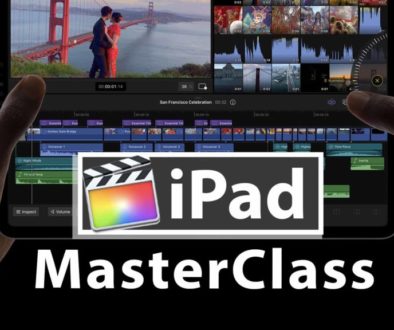 Final Cut Pro iPad MasterClass Waiting List