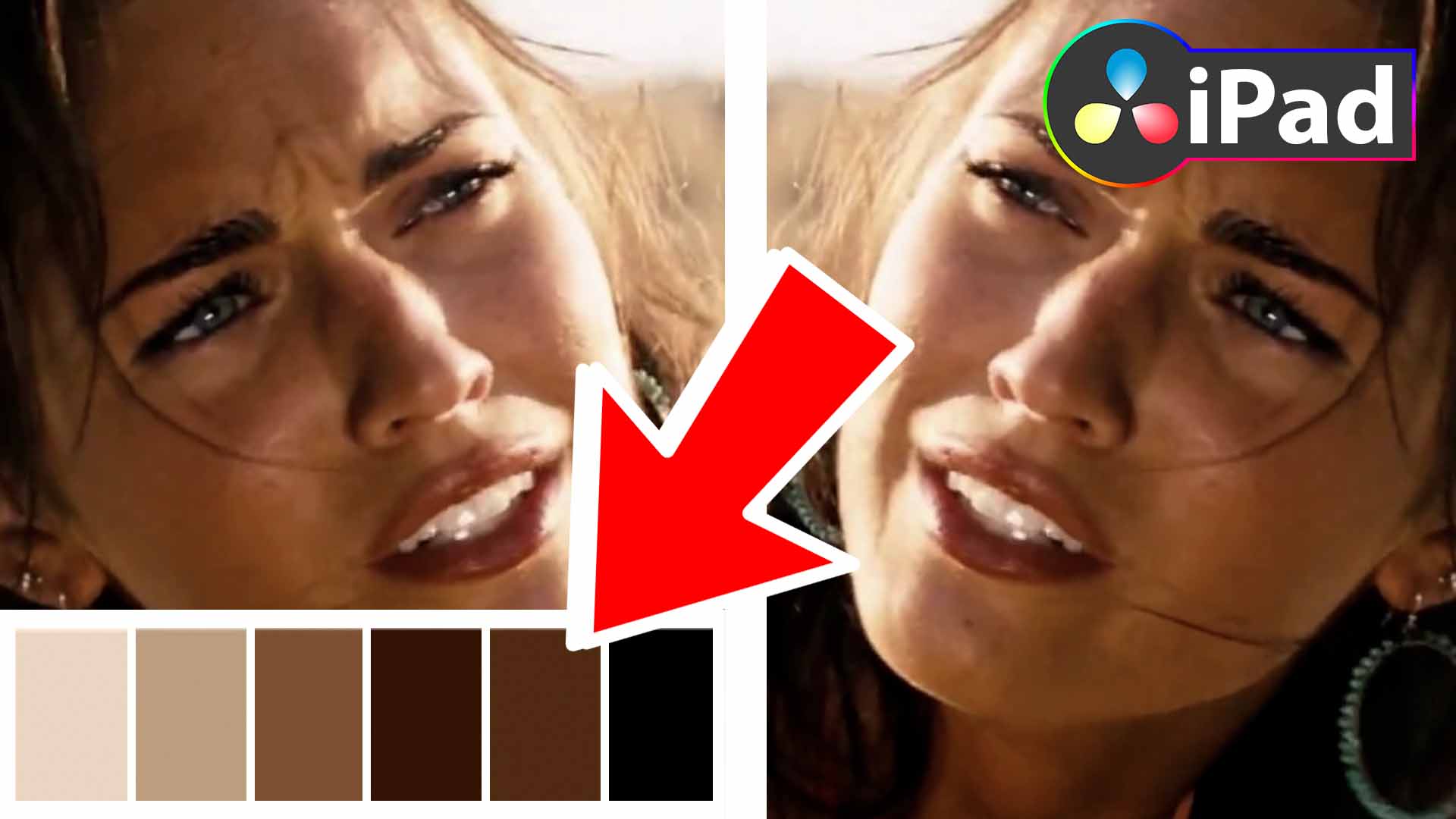 Steal any Color Grade