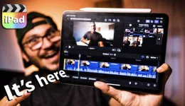 Final Cut Pro for iPad is here