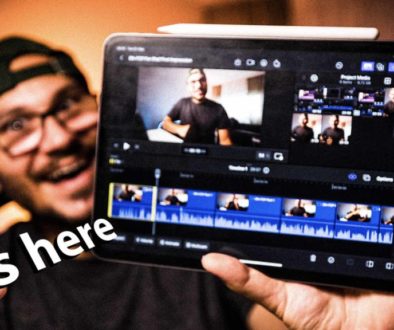 Final Cut Pro for iPad is here