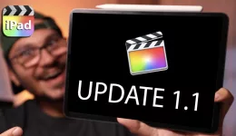 Final Cut Pro iPad UPDATE: Version 1.1