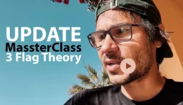 DaVinci Resolve iPad MasterClass: UPDATE & 3 Flag Theory explained!