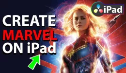 NEXT Marvel Movie produced on an iPad! WTF 😱