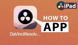 How To Install the DaVinci Resolve iPad MasterClass App!