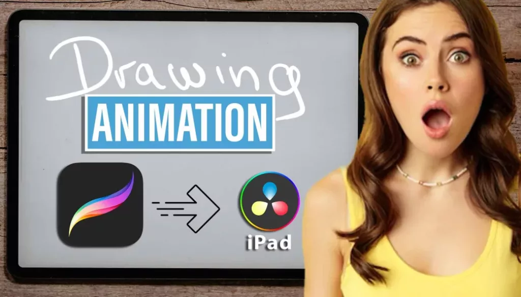 TOP 3 Ways to ANIMATE in Procreate vs FCP iPad