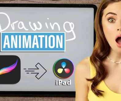 TOP 3 Ways to ANIMATE in Procreate vs FCP iPad