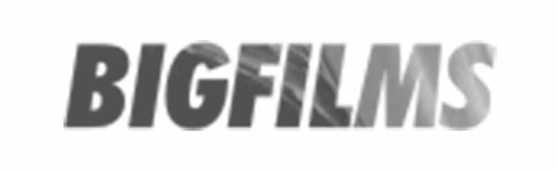 Big Films Logo