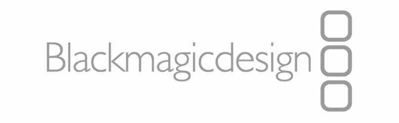 Blackmagic Design Logo