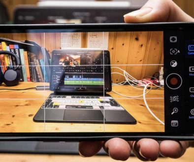 Blackmagic Camera App: First look [Video]