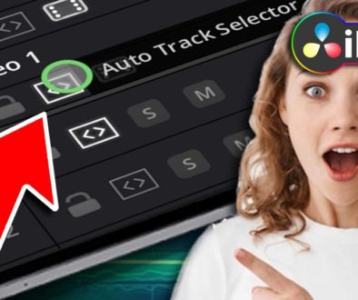 DaVinci Resolve iPad: Auto Track Selector (Explained)