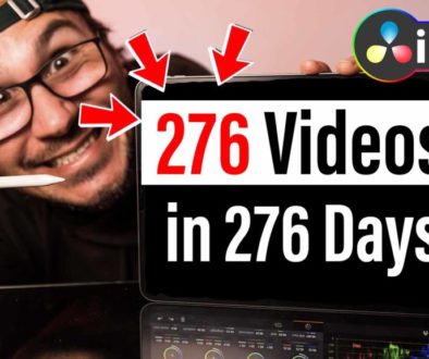 What i learned in 276 days daily upload to YouTube!