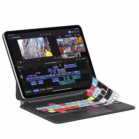 Final Cut Pro iPad