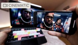 How To AirDrop Cinematic Video from iPhone to iPad/Mac