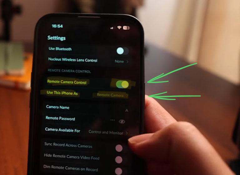 How To Use iPad as a monitor for your iPhone/Android Camera!