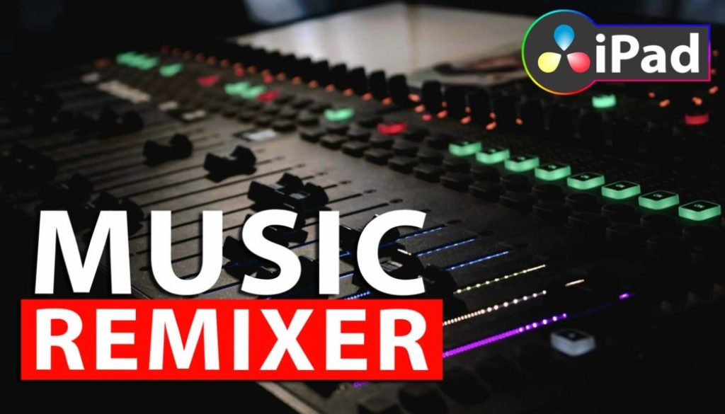 How To Remove Voice from Song in DaVinci Resolve iPad