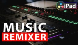 How To Remove Voice from Song in DaVinci Resolve iPad