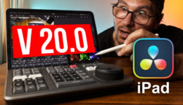DaVinci Resolve iPad Version 20.0 – All Features explained