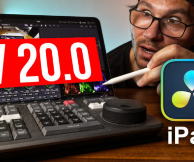 DaVinci Resolve iPad Version 20.0 – All Features explained