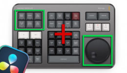 NEW Update: DVR Speed Editor - Live overwrite with edit keys + search dial