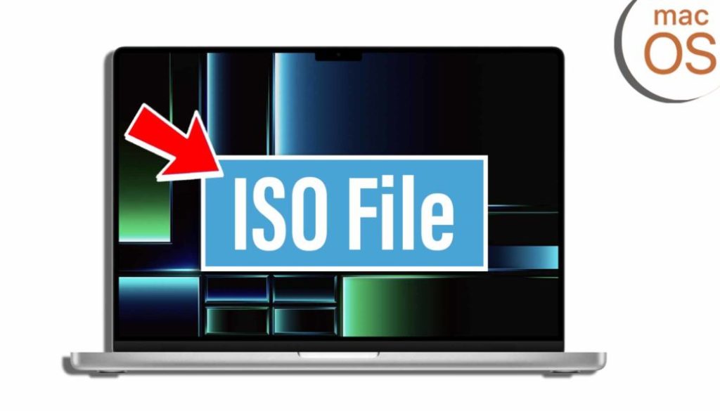 How To Create ISO File on Mac