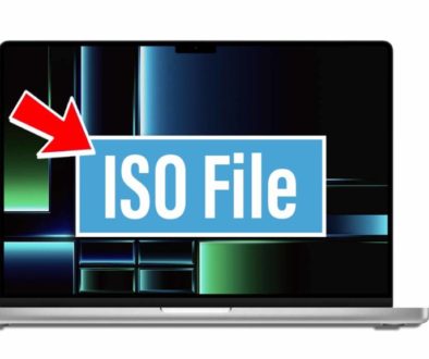 How To Create ISO File on Mac