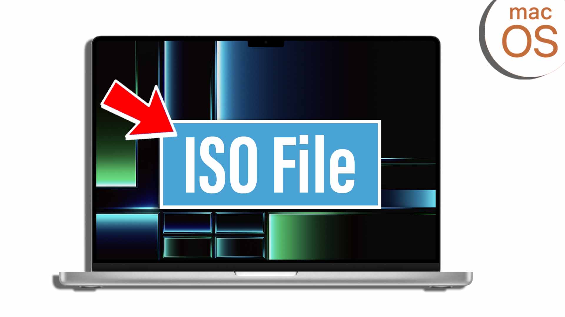 How To Create ISO File on Mac