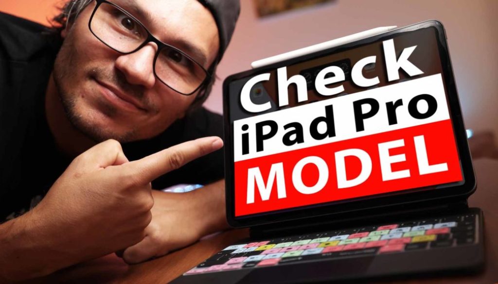 How To find out what iPad you have?