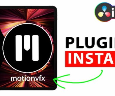 How To Install MotionVFX Plugins on iPad?