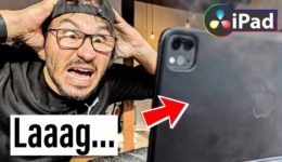 DO THIS to make DaVinci Resolve iPad FASTER!
