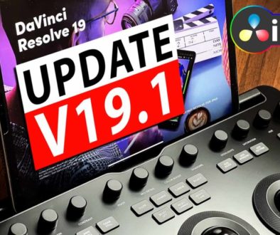 DaVinci Resolve iPad Version 19.1: Everything you need to know!