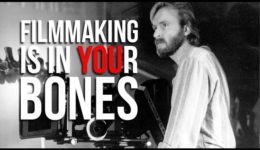 FILMMAKING IS IN YOU BONES (Powerful Motivational Video)
