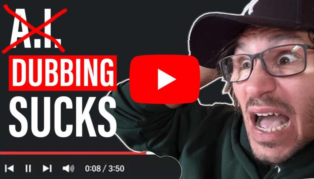 How to Disable YouTube AI Dubbing?
