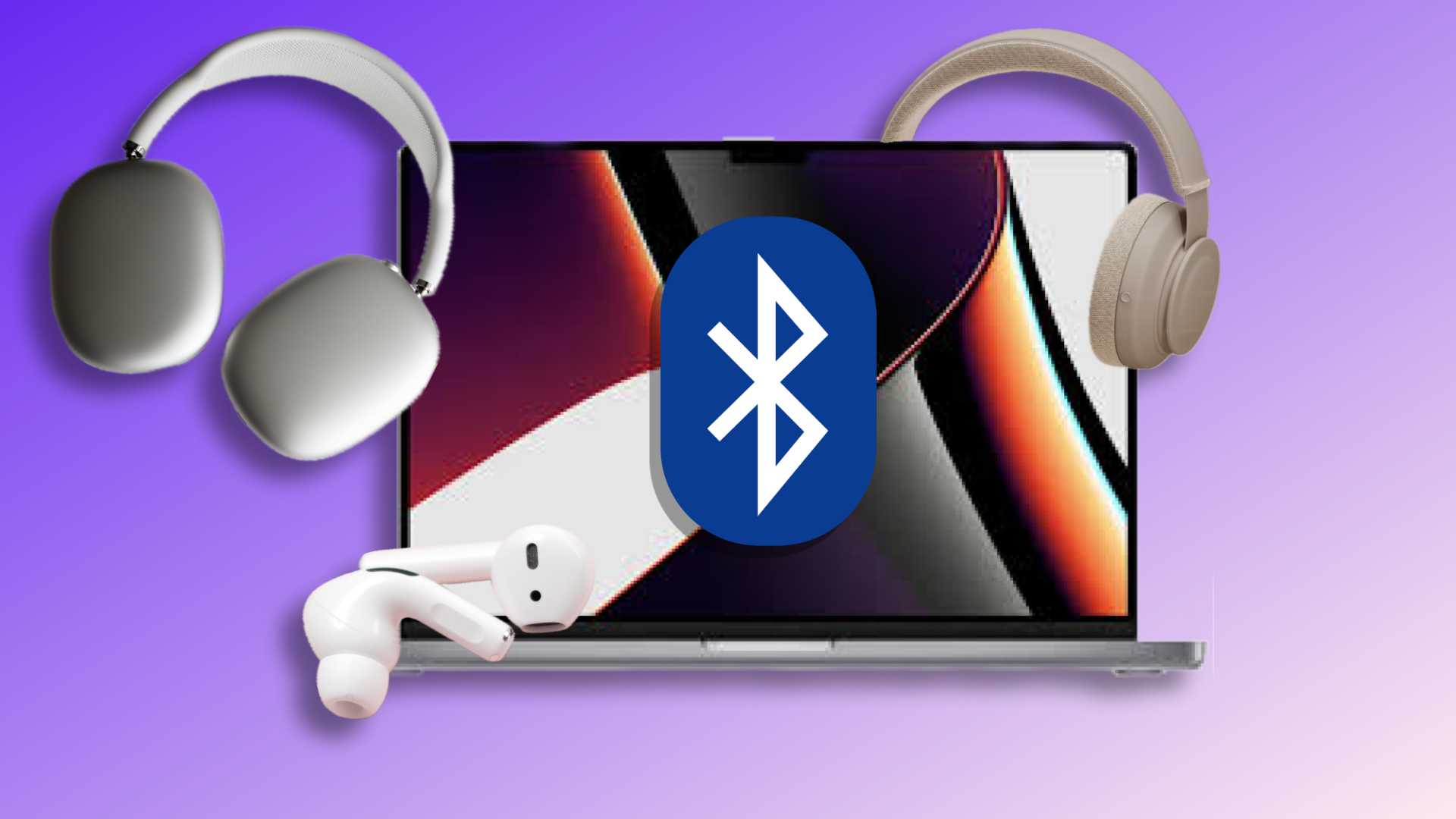 How To Connect Multiple Bluetooth Headphones to Macbook?