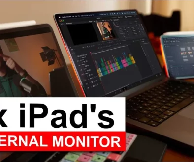 How to use 2x iPad’s as Second Screen for Mac