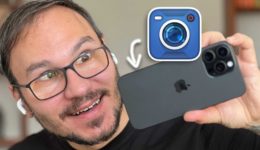 How To Open Blackmagic Camera App via iPhone Camera Control?