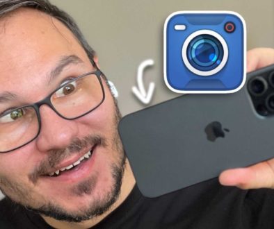 How To Open Blackmagic Camera App via iPhone Camera Control?