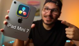 DaVinci Resolve on iPad Mini 7: UNDERRATED !!!