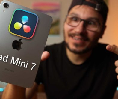 DaVinci Resolve on iPad Mini 7: UNDERRATED !!!