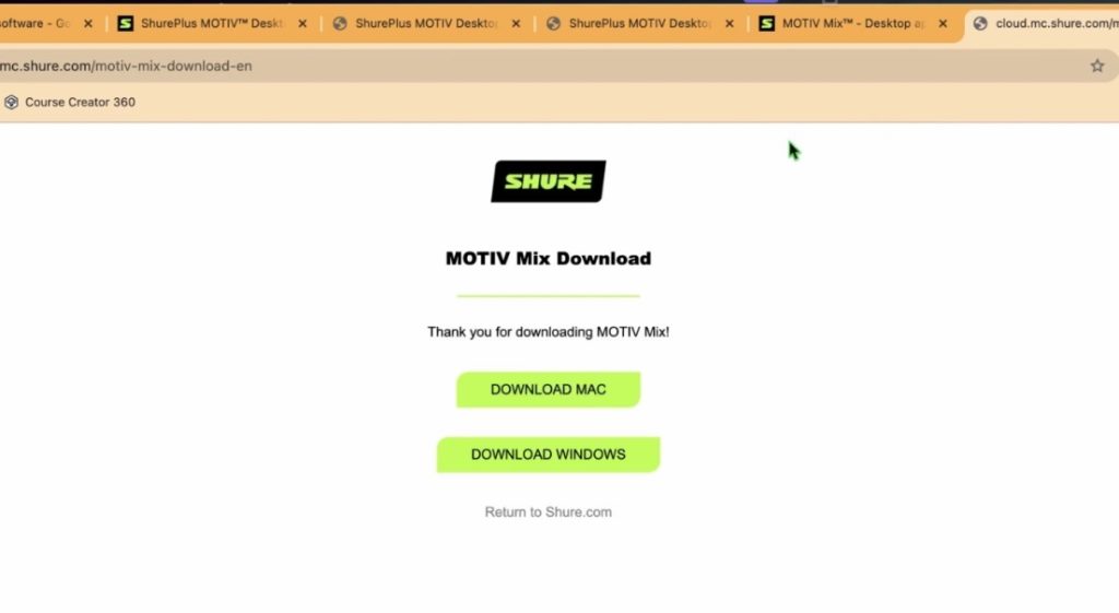 The App exist for Windows and Mac.
