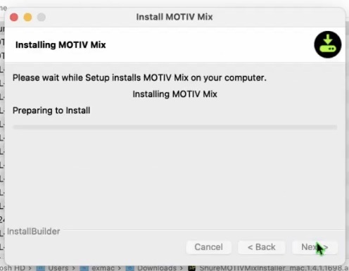 It takes a few seconds.