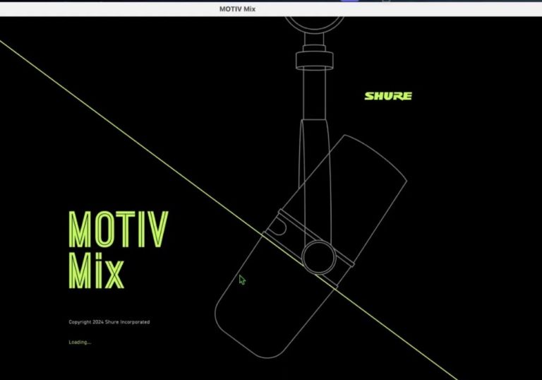 How To Setup Shure Mv7 Podcast Microphone Software